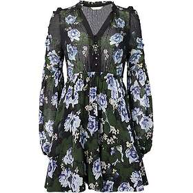 by Ti Mo Georgette V-Neck Kjole