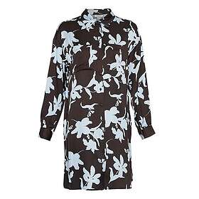 Moss Copenhagen Irida Skjortklänning Aop Skjortklänning