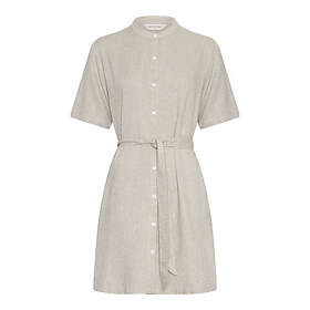 Moss Copenhagen Ginia 2/4 Robe chemise