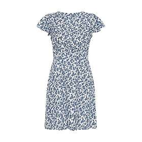 Faithfull Valras Leilani Print Mini Kjole