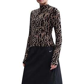 Nike Chill Knit Långärmad T-shirt (Dam)