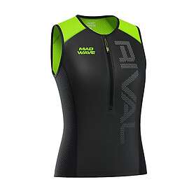 Madwave Rival Ärmlös Tri Jersey (Dam)