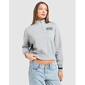 Nike Oversized Fleece Half Zip (Femme)