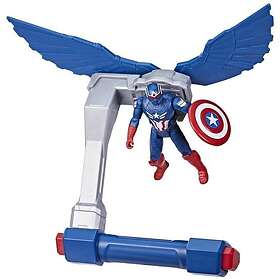 Hasbro Marvel Captain America: Brave New World Captain America Flight Control