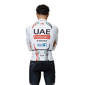 Pissei Primapelle Official Uae Team Emirates 2024 L/S Jersey (Herre)