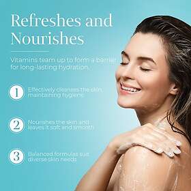 Joanna Sensual Goat Milk & Prebiotics Shower Gel 500ml