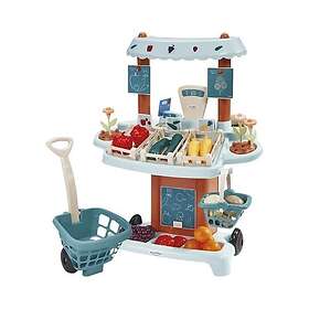 Ecoiffier Toy Supermarket