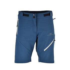 2117 of Sweden Sandhem Navy Shorts (Dam)