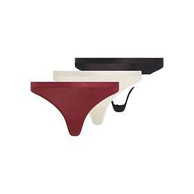 Calvin Klein Thong 3PK (Women's)