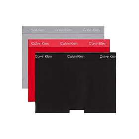 Calvin Klein Relaxed Fit Trunk 3-pa (Herr)