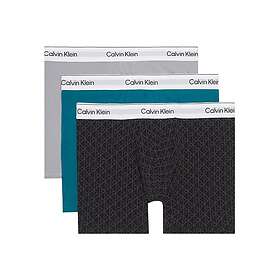 Calvin Klein Bozer Brief 3-Pa (Men's)