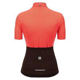 Santini Colore Riga Kortärmad Jersey (Dam)
