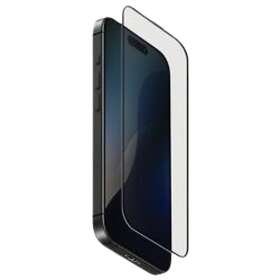 Uniq Optix Vivid Glass Skärmskydd Klar för iPhone 16 Pro
