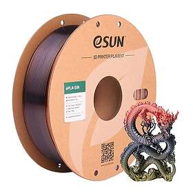 eSUN PLA-Silk Regnbåge 1.75mm 1kg