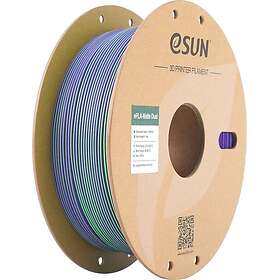 eSUN PLA Matt Dual Grön 1.75mm 1kg