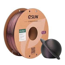 eSUN PLA-Magic Mörkt Blinkande Lila 1.75mm 1kg