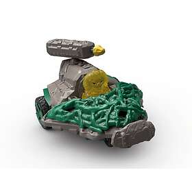 Schleich Jungle Jet Vehicle with Mini Creature (42666)