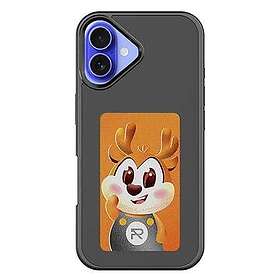 MTP Products E-InkCase NFC för iPhone 16 Plus