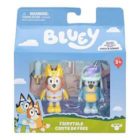 Moose Toys Bluey Fairytale (2 pack)