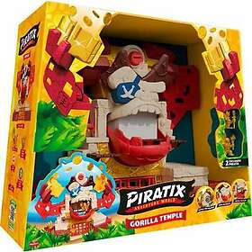 Magicbox Piratix Gorilla Temple