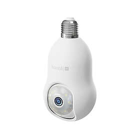 Hombli Smart Bulb Cam 4K HBBU-0209