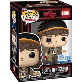 Funko POP Stranger Things Dustin Henderson #1800