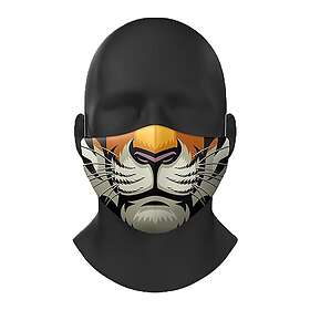 GoggleSoc Ansiktsmaske Tiger