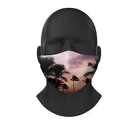 GoggleSoc Ansiktsmask Beach Palm