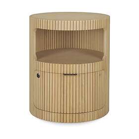 Ethnicraft Boomerang Skänk, o45cm