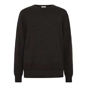 Knowledge Cotton Apparel VAGN Tröja med rund hals (Herr)