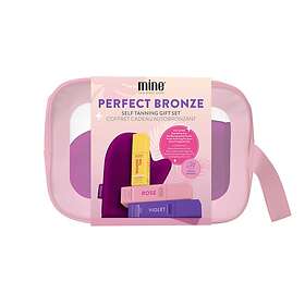 MineTan Perfect Bronze Self Tanning Kit 5 kpl