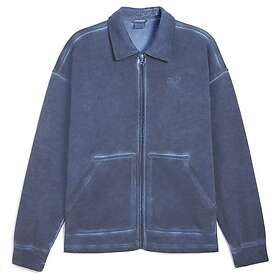 Puma Washed Out Oversized Overshirt (Herr)