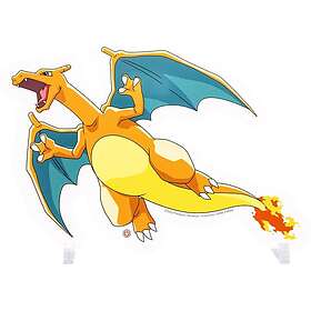 Teknofun Pokémon Væg LED-lys (Charizard)