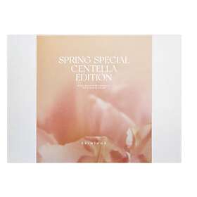 SKIN1004 Spring Special Centella Edition Lahjasetti 30 ml + 20 ml + 210 ml + 55 