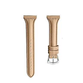 Skalo Läderarmband för Garmin Venu 4 41mm