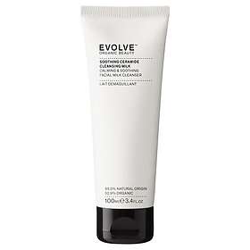 Evolve Organic Beauty Soothing Ceramide Lugnande Rengöringsmjölk 100ml