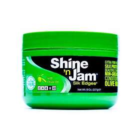 AmPro Shine n' Jam Silk Edges Hårgelé 66ml