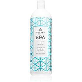 Kallos Spa Replenishing Shower Gel 1000ml
