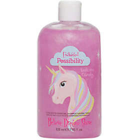 Possibility Unicorn Shower 3 in 1 Kroppsvask 525ml