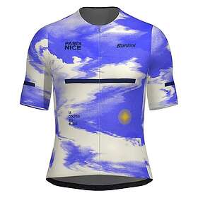 Santini Paris-nice 2025 Kortärmad Jersey (Herr)