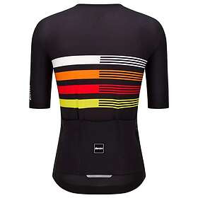 Santini Pirelli Tape Kortärmad Jersey (Unisex)