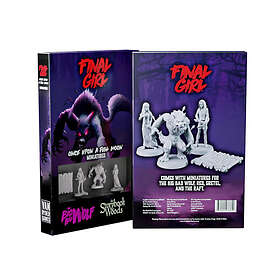 Van Ryder Games Final Girl Once Upon a Full Moon - Miniatures
