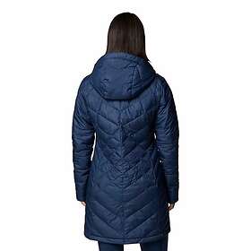 Columbia Heavenly Long Hooded Jacket (Women's)