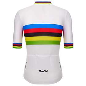 Santini Uci World Champion 2025 Kortærmet Jersey (Herre)