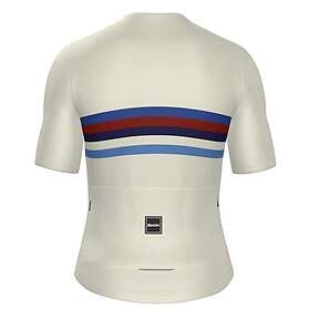 Santini Uci World Champion Britain 2025 Kortärmad Jersey (Unisex)