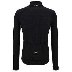 Santini Uci World Champion Mondo 2025 L/S Jersey (Unisex)