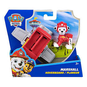 Spin Master Paw Patrol Action Pups Marshall Hoverboard