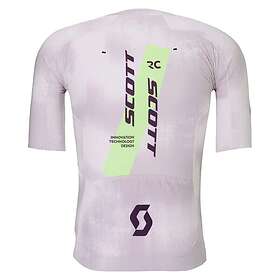 Scott Rc Ultd Aero Kortärmad Jersey (Herr)