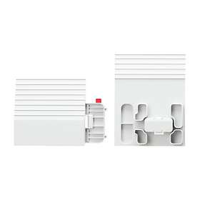 Roborock 8.02.0408 Hinder-/tröskelrampsförlängningssats