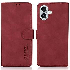 Skalo Plånboksfodral för iPhone 17